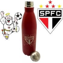 Garrafa Esportiva de Aço Inox 750ml São Paulo - Zonne