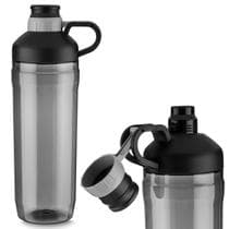 Garrafa Grande 1,5 Litros Squeeze Para Água Academia Shakeira Com Tampa E Bico - SHOP ZIN.GO