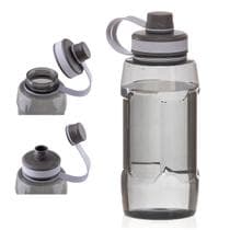 Garrafa Squeeze Academia Água 1,5 Litros Para Shake C/ Tampa Alça Bico - SHOP ZIN.GO