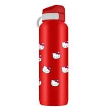 Garrafa squeeze hello kitty 1 litro licenciada -