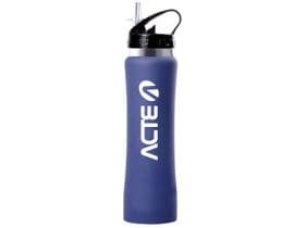 Garrafa Squeeze Termico Emborrachado 500ml Acte Sports