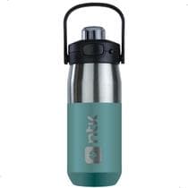 Garrafa Térmica Inox 750ml Água Fria Quente Ntk Isomax Verde - Nautika