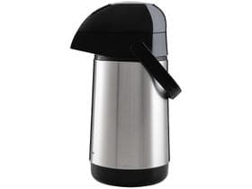 Garrafa Termica Lumina Termolar 500ml Inox Pressão