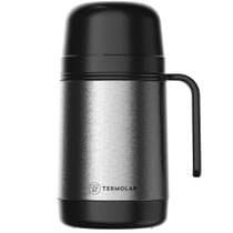 Garrafa Térmica Termolar Lumina Inox 500 ml Prata