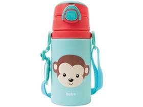 Garrafinha de Alumínio Macaco - Buba