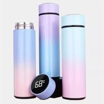 Garrafinha Térmica Sensor Display para Meninos e Meninas 500ml - SQUEEZE