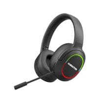 Headset Gamer Bluetooth Com Rgb Com Microfone Removivel K25 Preto Kimaster