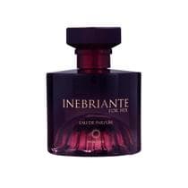 Inebriante For Her Eau de Parfum Perfume Feminino Hinode 100ml - Presente Dia dos Namorados