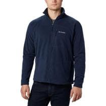Jaqueta Columbia Fleece Fast Trek II Masculina Azul