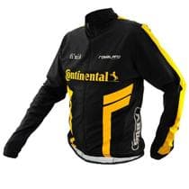 Jaqueta Corta Vento Marcio May Royal Pro Continental Topeak