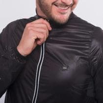 Jaqueta corta vento masculino marcio may pro preto tamanho p