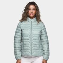 Jaqueta Puffer Facinelli Feminina