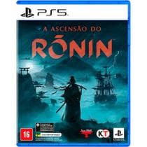 Jogo A Ascensão do Ronin Standard Edition Playstation 5 Midia Física