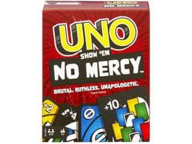Jogo de Carta UNO No Mercy HWV18 - Mattel