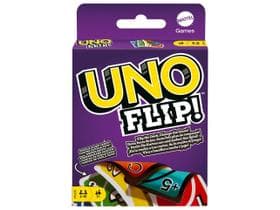 Jogo De Cartas Mattel Uno Flip Gdr44 Em Espanhol