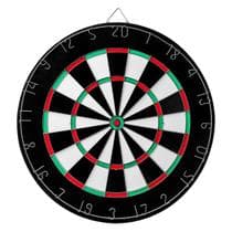 Jogo De Dardos Vollo Dupla Face Oficial