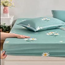 Jogo de Lençol Casal KING SIZE Estampado 4 Peças - Estampas Sortidas