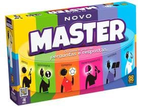 Jogo De Tabuleiro Cartas Perguntas Respostas Master Grow