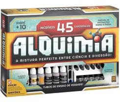 Jogo De Tabuleiro Infantil Alquimia 45 Grow Educativo E Estratégico
