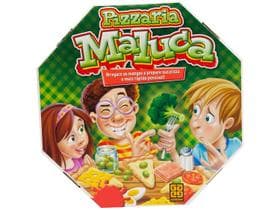 Jogo de Tabuleiro Pizzaria Maluca Original Grow