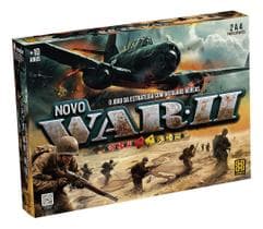 Jogo de tabuleiro War II Grow