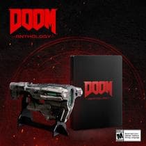 Jogo DOOM Anthology para PlayStation 4 e PlayStation 5