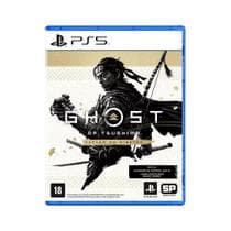 Jogo Ghost of Tsushima Versão do Diretor Playstation 5