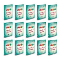 Kit 15 Sementes de Felicidade - 15 Livros de Autoajuda