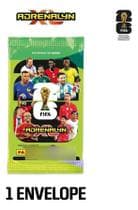 Kit 8 Cards Da Copa Do Mundo Fifa 2026 Oficial Coleção - Panini
