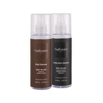 Kit Body Splash Bold e Seduction Homme Barbours 200ml - Barbours Beauty