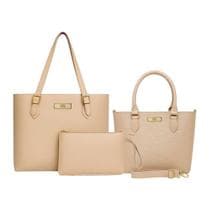 Kit Conjunto Bolsas Feminina Pç Lindas Willibags