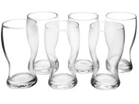 Kit Copos Frevo 220ml Perfeito p/ Cerveja Chope Artesanal 06 - Nadir Figueiredo