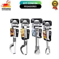 Kit Cozinha Pegador Salada/Gelo/Frios/Massas - ORIGINAL LINE