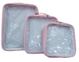 Kit Organizador de Mala - Bolsaria Alyaht