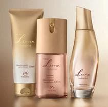 Kit Presente Luna Radiante Perfume Colônia Lacrada Body Spray Sabonete Líquido Feminino Natura Original