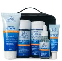 Kit Skincare Facial Cravos E Espinhas Presente Dia Dos Pais - PHALLEBEAUTY