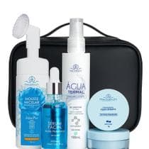 Kit Skincare Limpeza De Pele Hidratação Micelar Phallebeauty