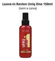 Leave-in Revlon Uniq One 150ml + Brinde (sem Caixa) C/ NF