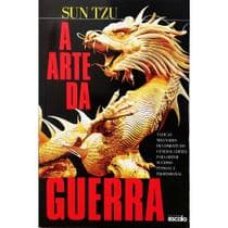 LIVRO: A arte da guerra - Sun Tzu - Traduzido Diretamente do Chinês - ESCALA