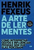 Livro - A arte de ler mentes