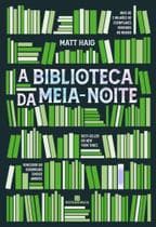 Livro - A Biblioteca da Meia-Noite - Bertrand Brasil