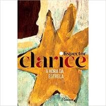 Livro - A hora da estrela - Rocco