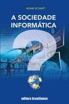 Livro - A sociedade informática