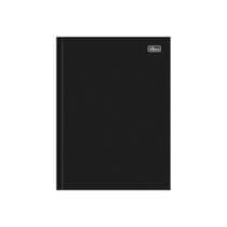 Livro Atas 100 Folhas Tilibra 233536 Pepper Preto 1 Unid