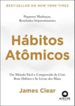 Livro - Hábitos atômicos - Alta Life