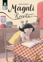 Livro - Magali: Receita (Graphic MSP) - Capa Cartão