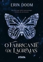 Livro - O fabricante de lágrimas – O romance proibido que inspirou o filme da Netflix