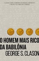Livro - O homem mais rico da Babilônia - HarperCollins