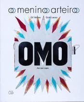 Livro - O menino arteiro