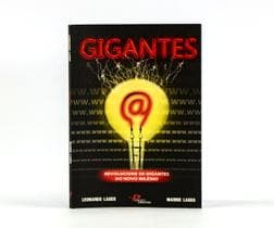 Livro Sobre Sucesso Gigantes Novo Pronta Entrega Para Jovens Autoajuda Realização - Autoajuda Sucesso Realização Jovem Livro